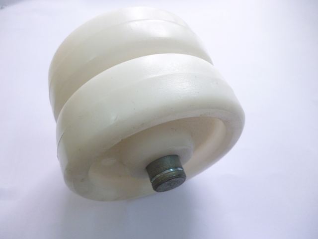 Bánh xe nhựa